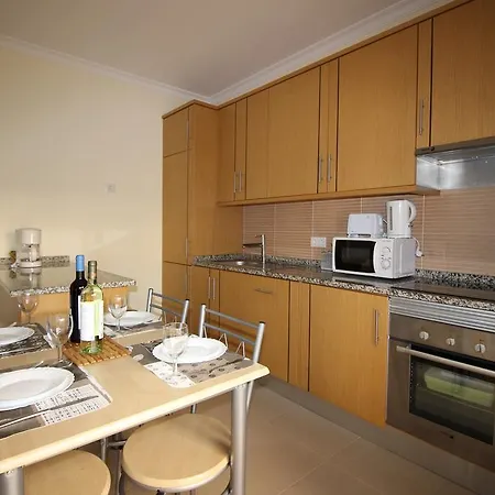 Oura Pereira Apartmán Albufeira