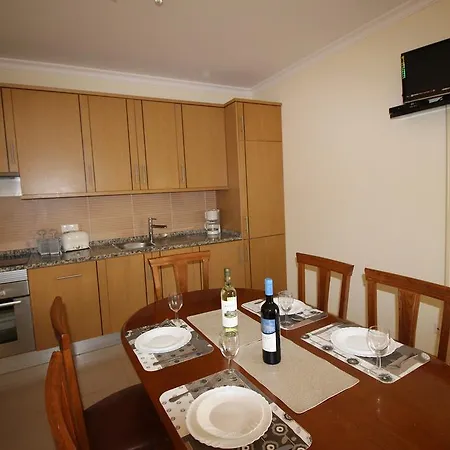 Oura Pereira Apartmán Albufeira