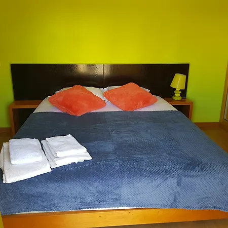 Apartmán Oura Pereira *