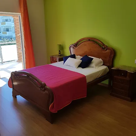 Oura Pereira شقة البوفيرا